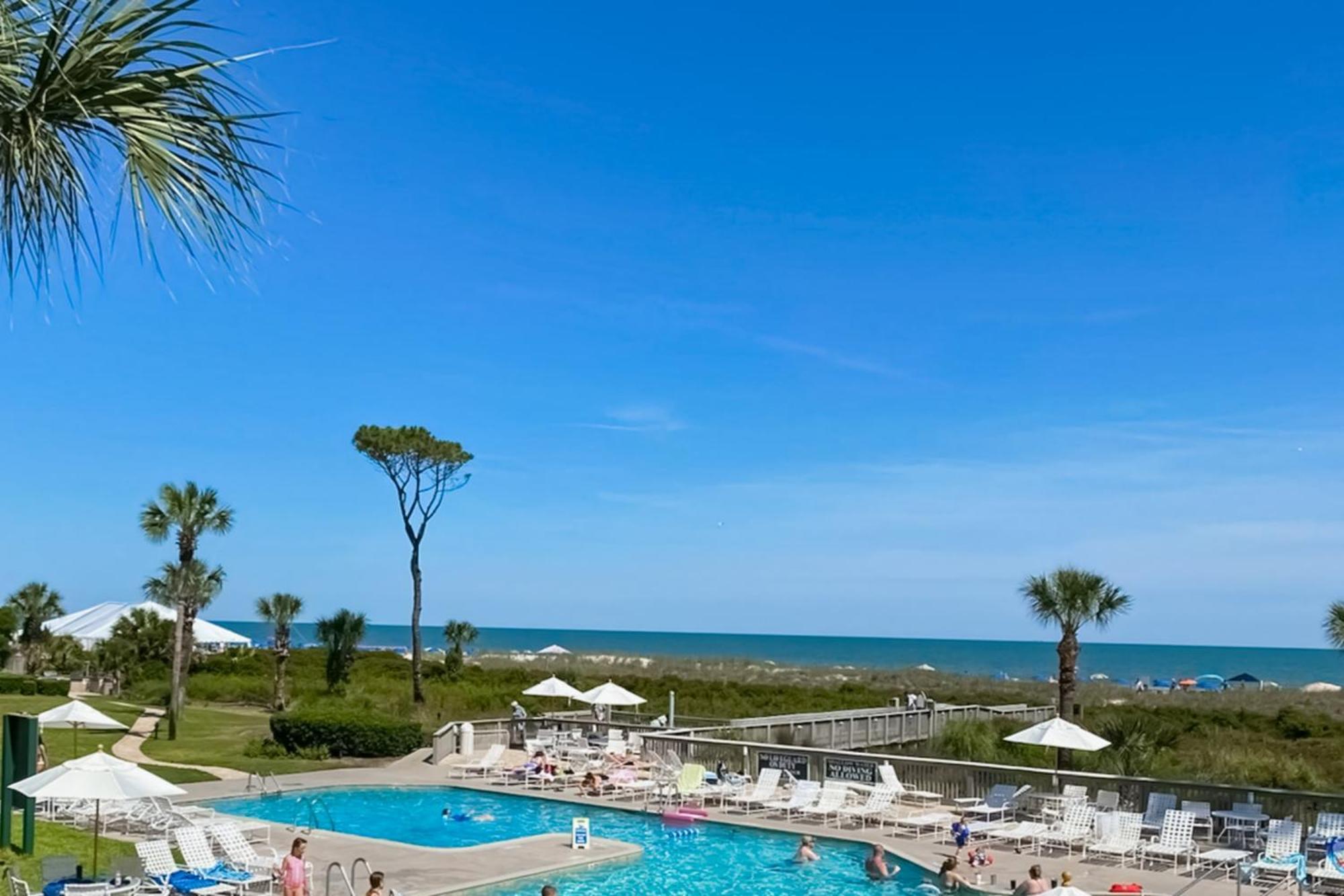 Ocean One Βίλα Hilton Head Island Δωμάτιο φωτογραφία
